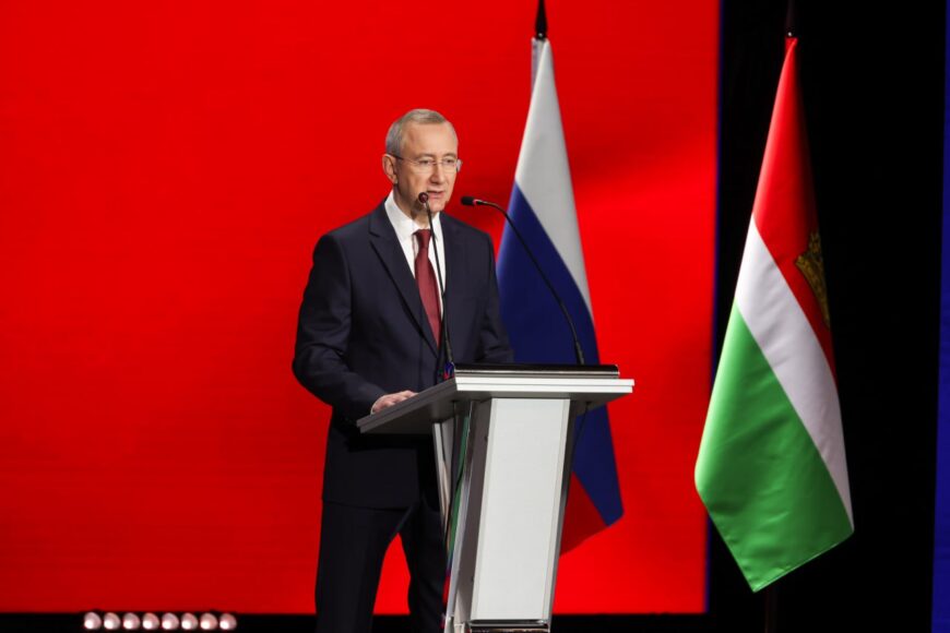 Предприятия Калужского СоюзМаш приняли участие в расширенном заседании Заксобрания области