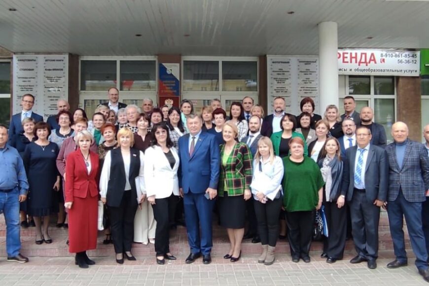 Укрепляем сотрудничество профсоюзов и СоюзМаш