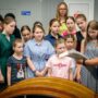 ОНПП «Технология» посетили юные гости