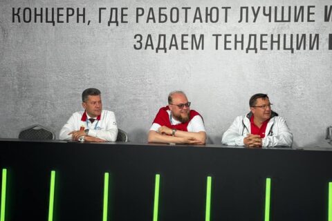 «Инженеры будущего» уже здесь!