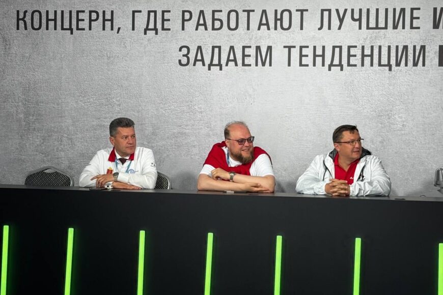 «Инженеры будущего» уже здесь!
