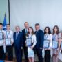 Торжественное награждение призеров, мультифиналистов и организаторов Многопрофильной инженерной олимпиады «Звезда»
