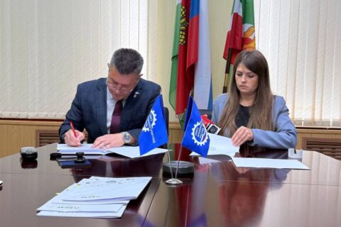 Сотрудничество во благо жителей!