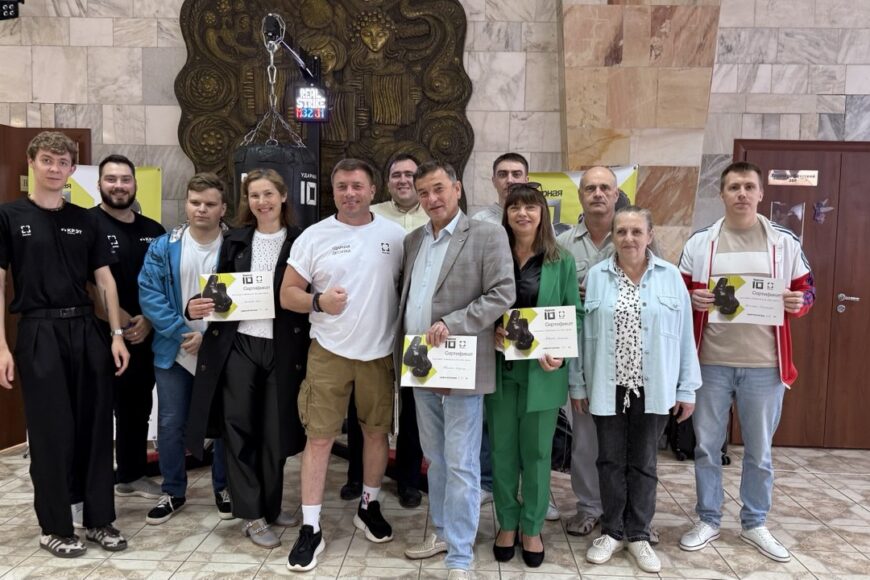 В КНИРТИ прошёл чемпионат «Ударная десятка» от Госкорпорации Ростех! Соорганизатором стало Калужское региональное отделение Союза машиностроителей России.