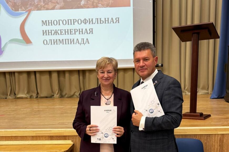 Калужское региональное отделение Союза машиностроителей России заключило соглашение с отделом образования Жуковского района!