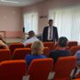 ВСТРЕЧА В ИСТЬЕ