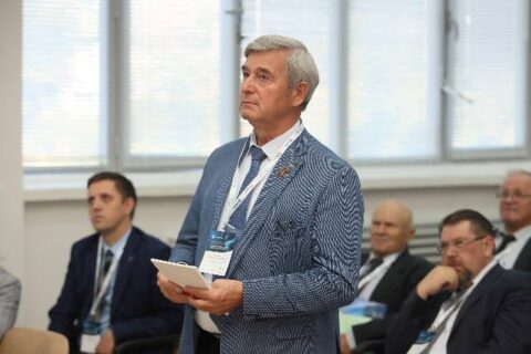 Научный диалог будущего связи и управления в Калуге