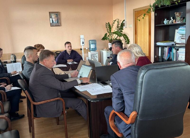 Олимпиада «Звезда» набирает обороты — нашу инициативу поддерживают на уровне Законодательного Собрания!