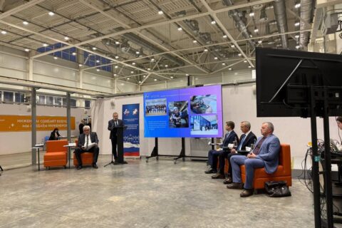 Состоялось совместное заседание Регионального объединения работодателей Союза промышленников и предпринимателей Калужской области, а также Координационного совета по развитию промышленности и технологий.