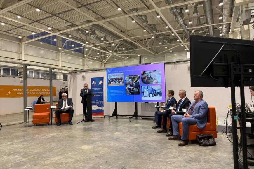 Состоялось совместное заседание Регионального объединения работодателей Союза промышленников и предпринимателей Калужской области, а также Координационного совета по развитию промышленности и технологий.