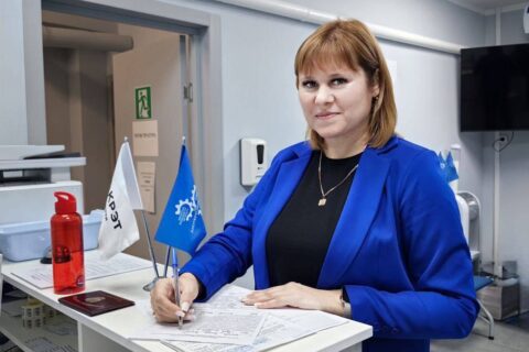 ДОНОРСКАЯ АКЦИЯ В ЦАМ