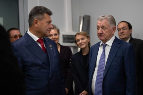 Калужское региональное отделение СоюзМаш в гостях у ИАТЭ