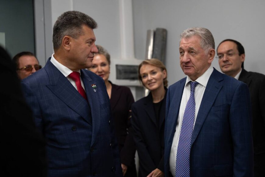 Калужское региональное отделение СоюзМаш в гостях у ИАТЭ