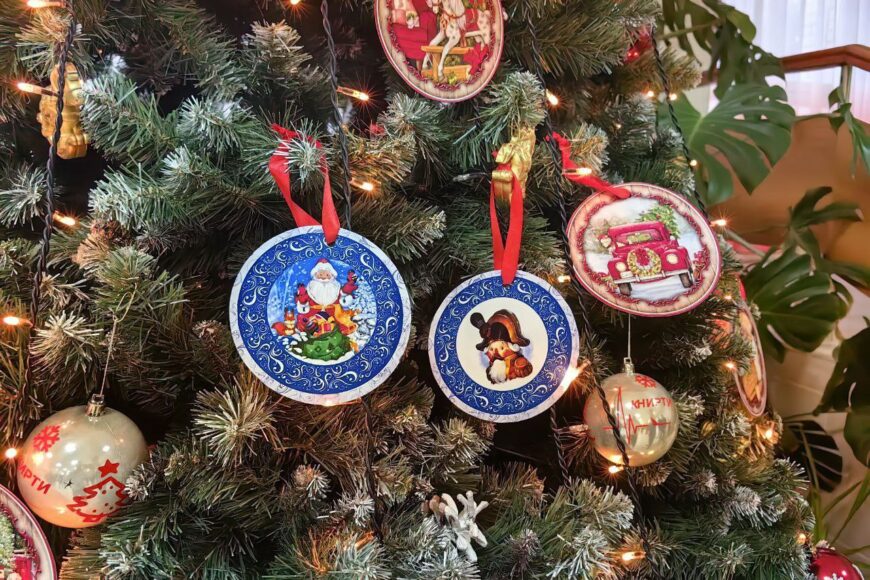 Ёлка Добра: предприятия СоюзМаша поздравляют с Новым годом!