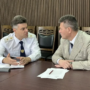 Председатель Калужского регионального отделения СоюзМаш России и Прокурор Калужской области провели рабочую встречу