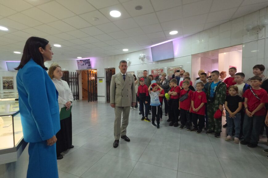 В музей Георгия Жукова доставлено свыше 30 подлинных вещей маршала Победы
