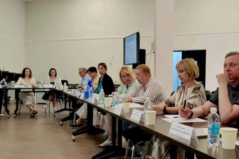 Итоги профориентационной работы за 2025-2026 учебный год: в Технопарке Обнинск прошёл круглый стол