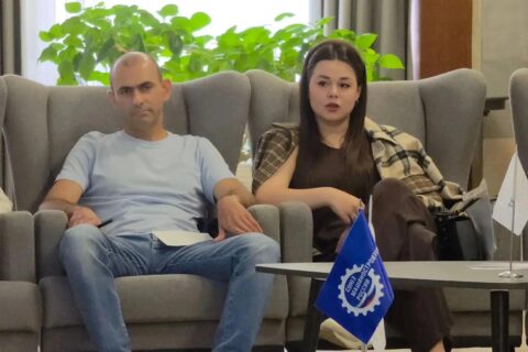 Они уезжают, но планируют вернуться! Часть студентов завершила ознакомительную практику на предприятиях