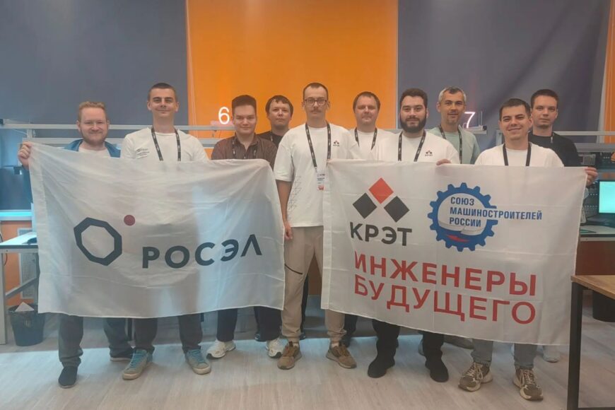 Пятый юбилейный внутрикорпоративный чемпионат «Время первых» в самом разгаре