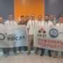 Пятый юбилейный внутрикорпоративный чемпионат «Время первых» в самом разгаре